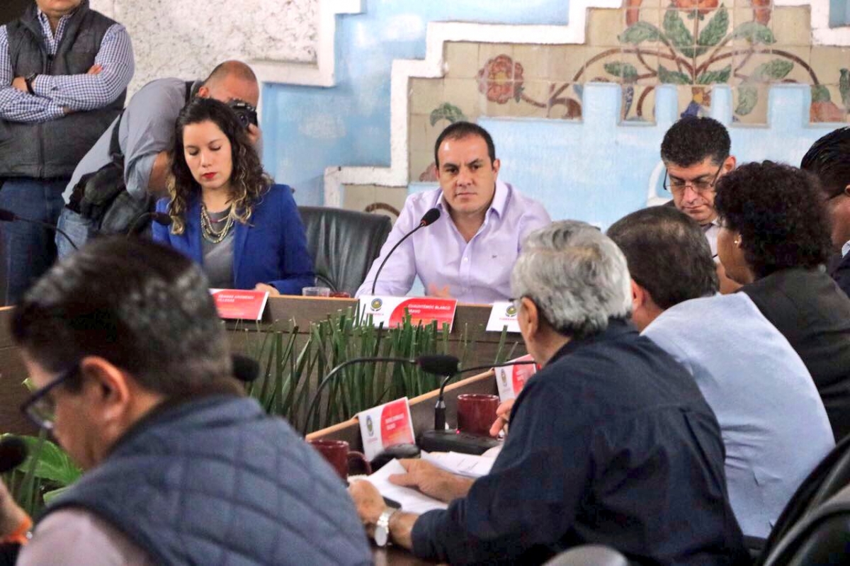 Cuauhtémoc Blanco pide su absolución
