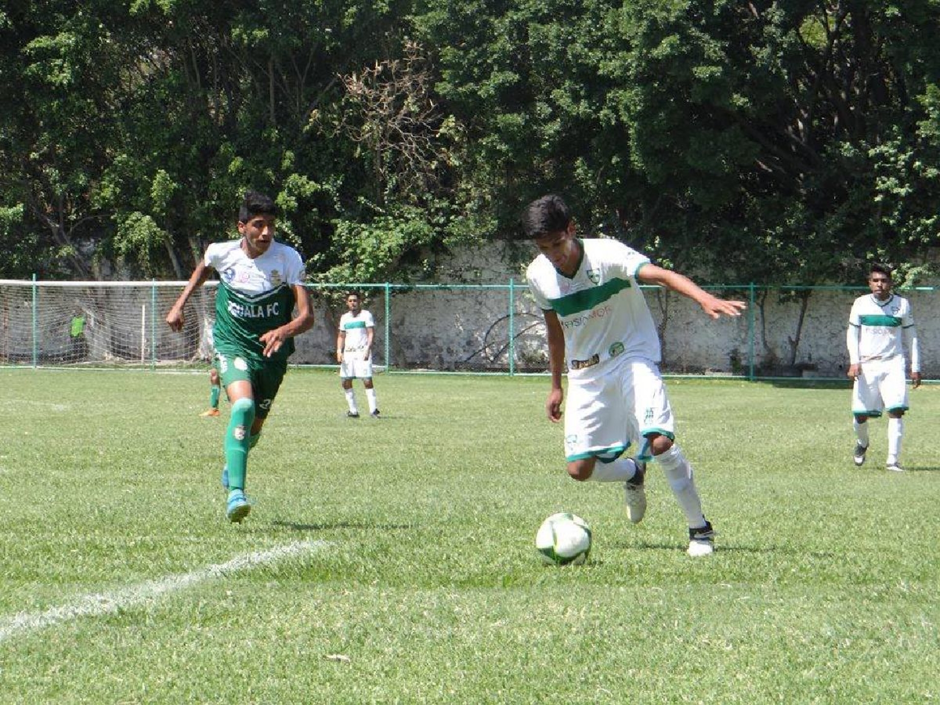 Selva Cañera sigue con inercia ganadora y vence a domicilio a Lobos BUAP