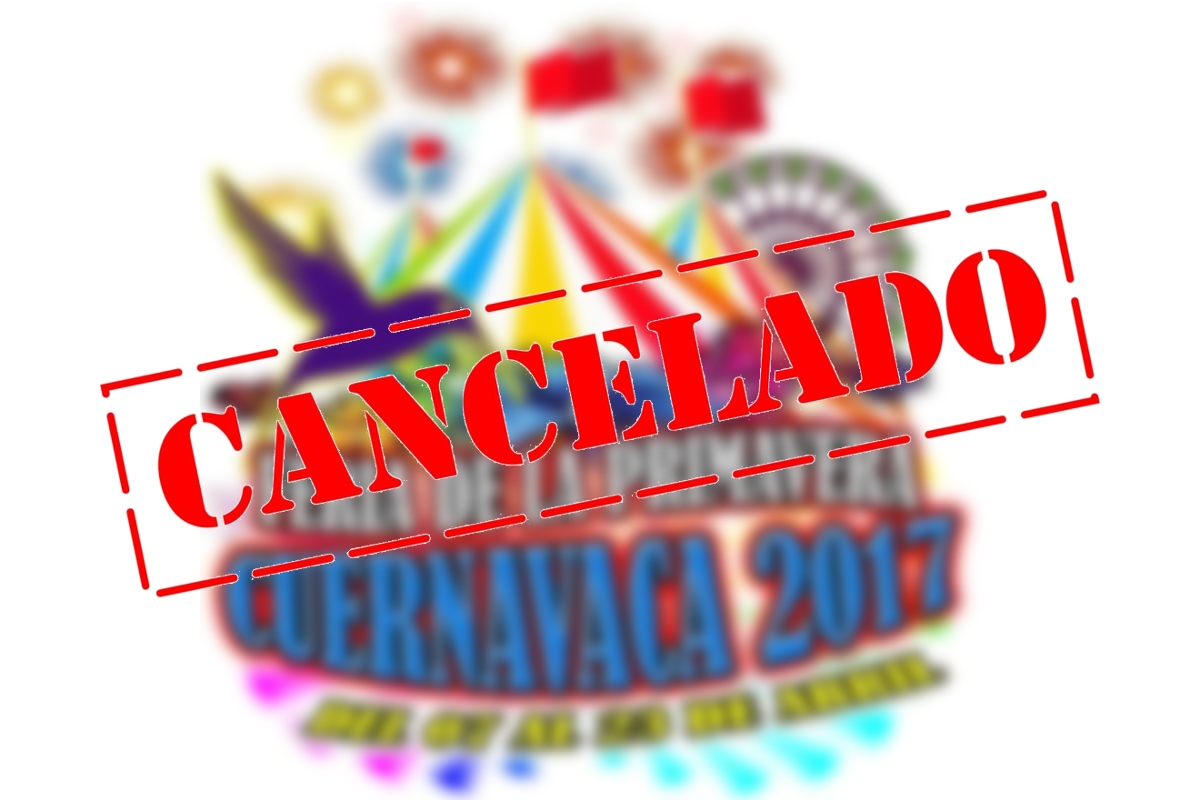 Se confirmó la cancelación de la Feria de la Primavera 2017
