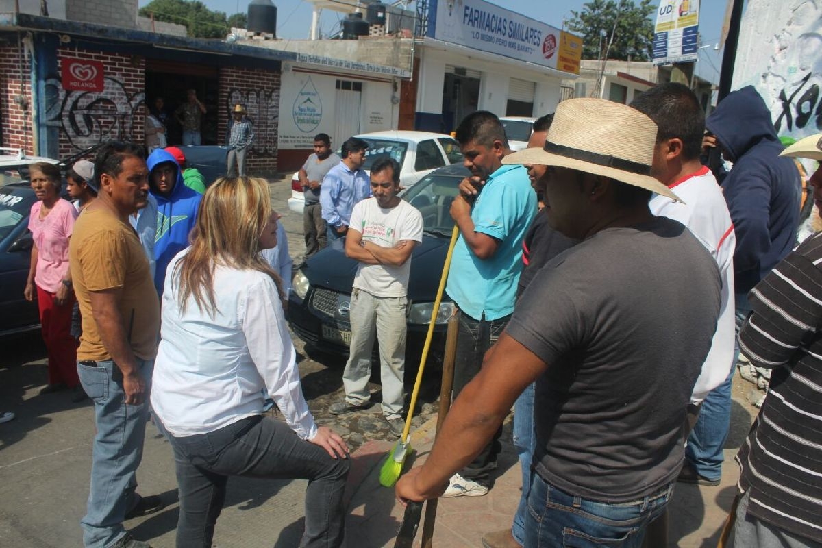 En Tetela del Volcán, se implementa el programa “Un Municipio Limpio”