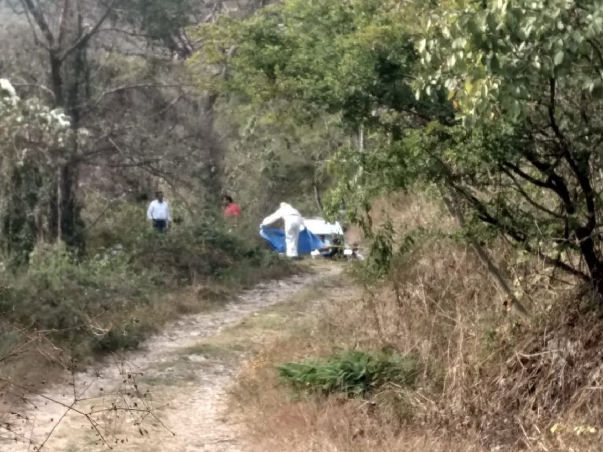 Dejan cadáver en la colonia Ejidos de Chapultepec, en Jiutepec