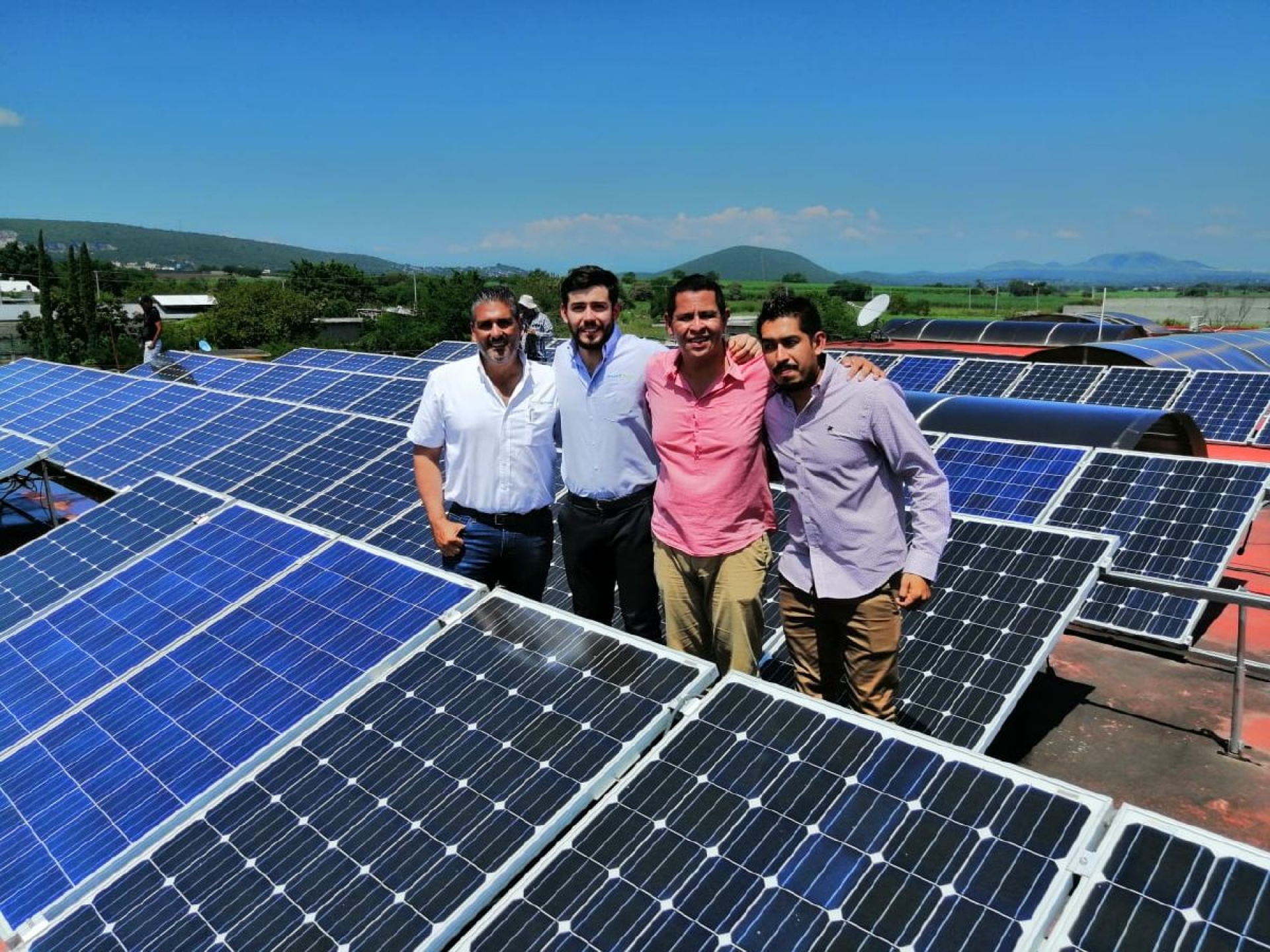 Ayuntamiento de Jojutla, pionero en uso de energías renovables