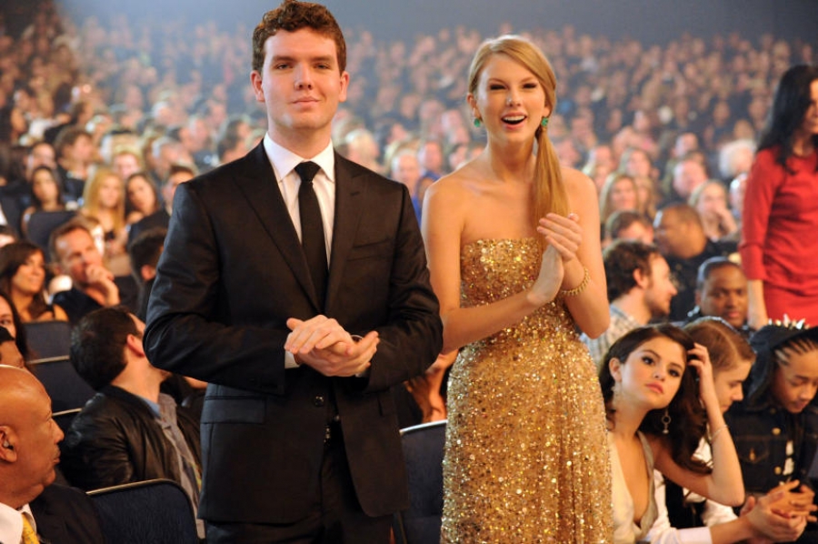 Hermano de Taylor Swift inicia oficialmente su carrera de actor con esta cinta