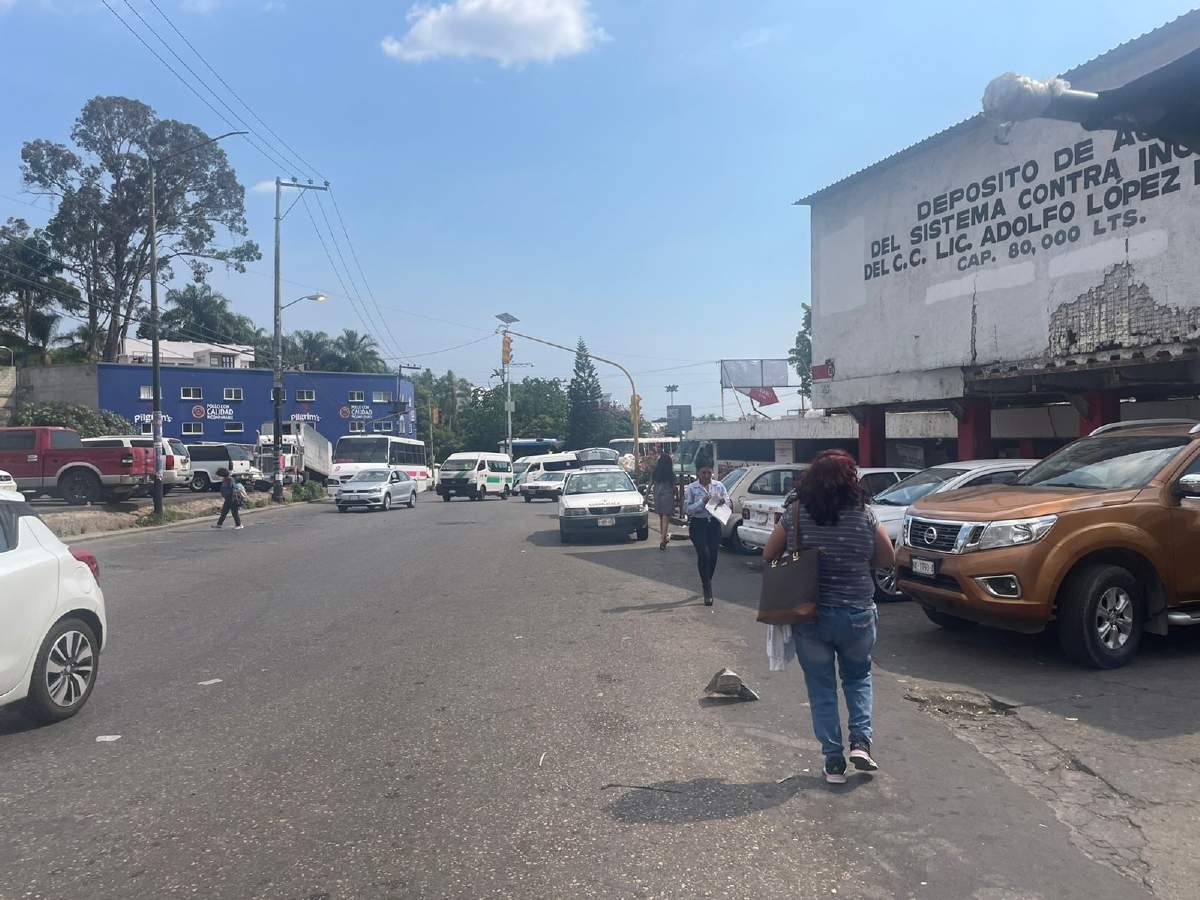 Hieren a muchacho en el mercado ALM