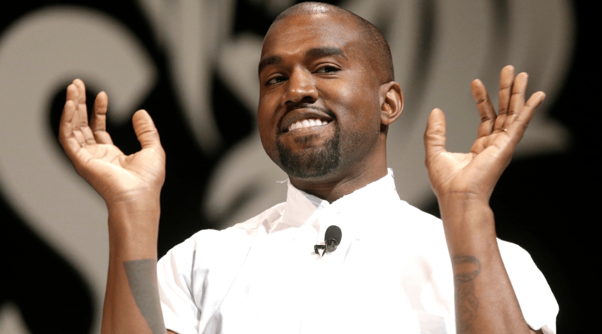 Kanye West se convierte en el primer artista en ganar platino solo por streaming