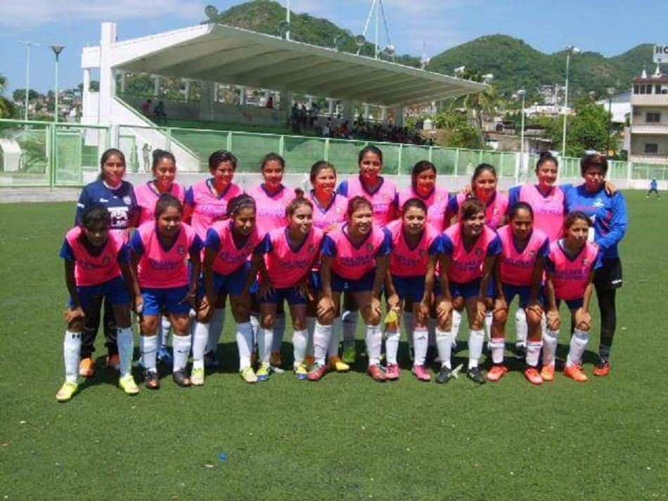 Debuta con triunfo Felinas del Felipe Neri en la Liga Mexicana Femenil de Futbol