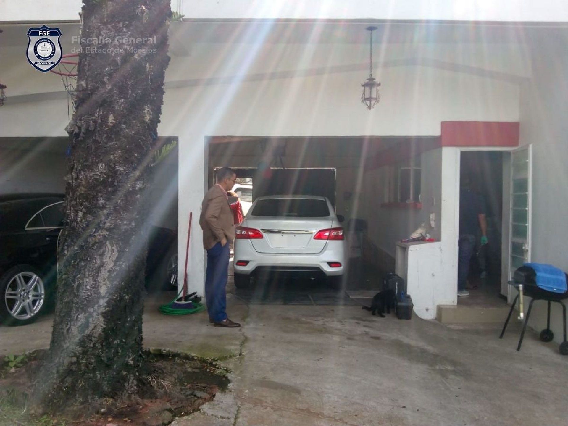Catean casa en Lomas de Atzingo
