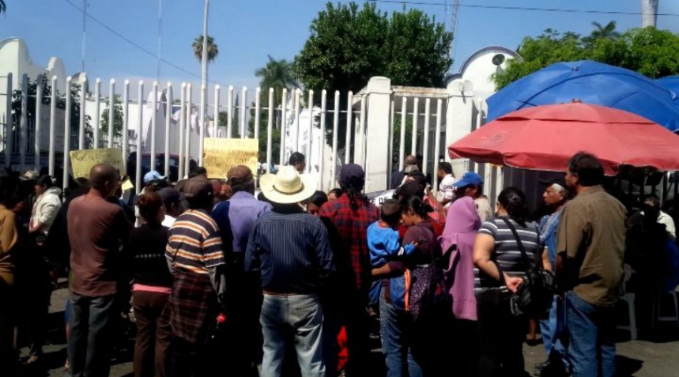 Inicia la CDHEM queja por asesinato de Gustavo Salgado