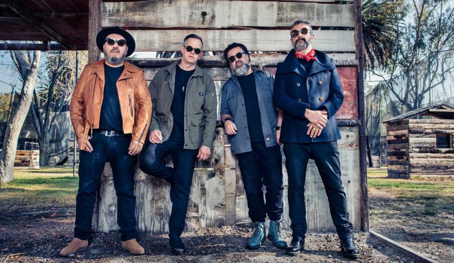 Tito Fuentes de Molotov revela coma y once cirugías por problemas de salud