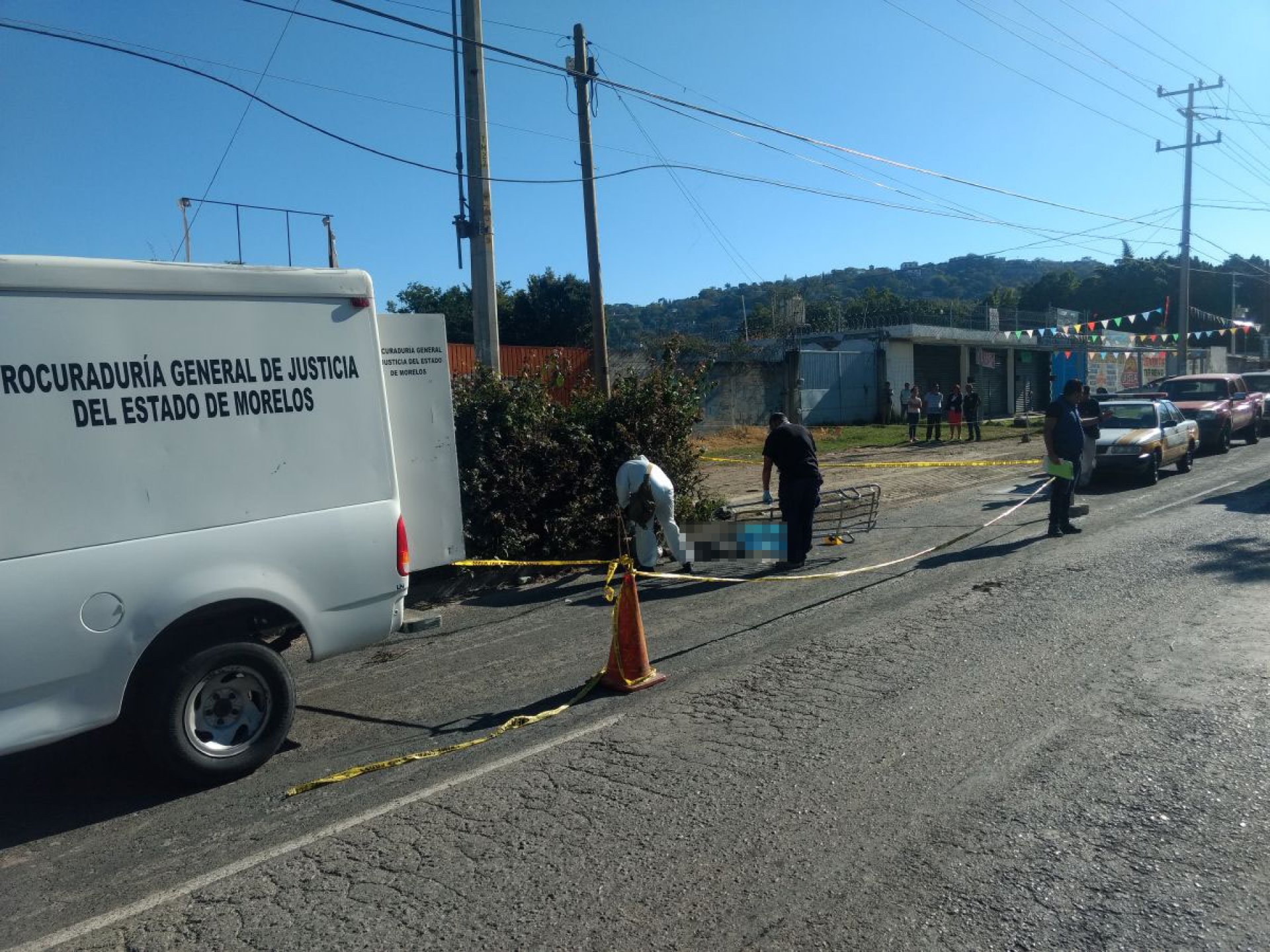 Muere ciclista arrollado por un vehículo
