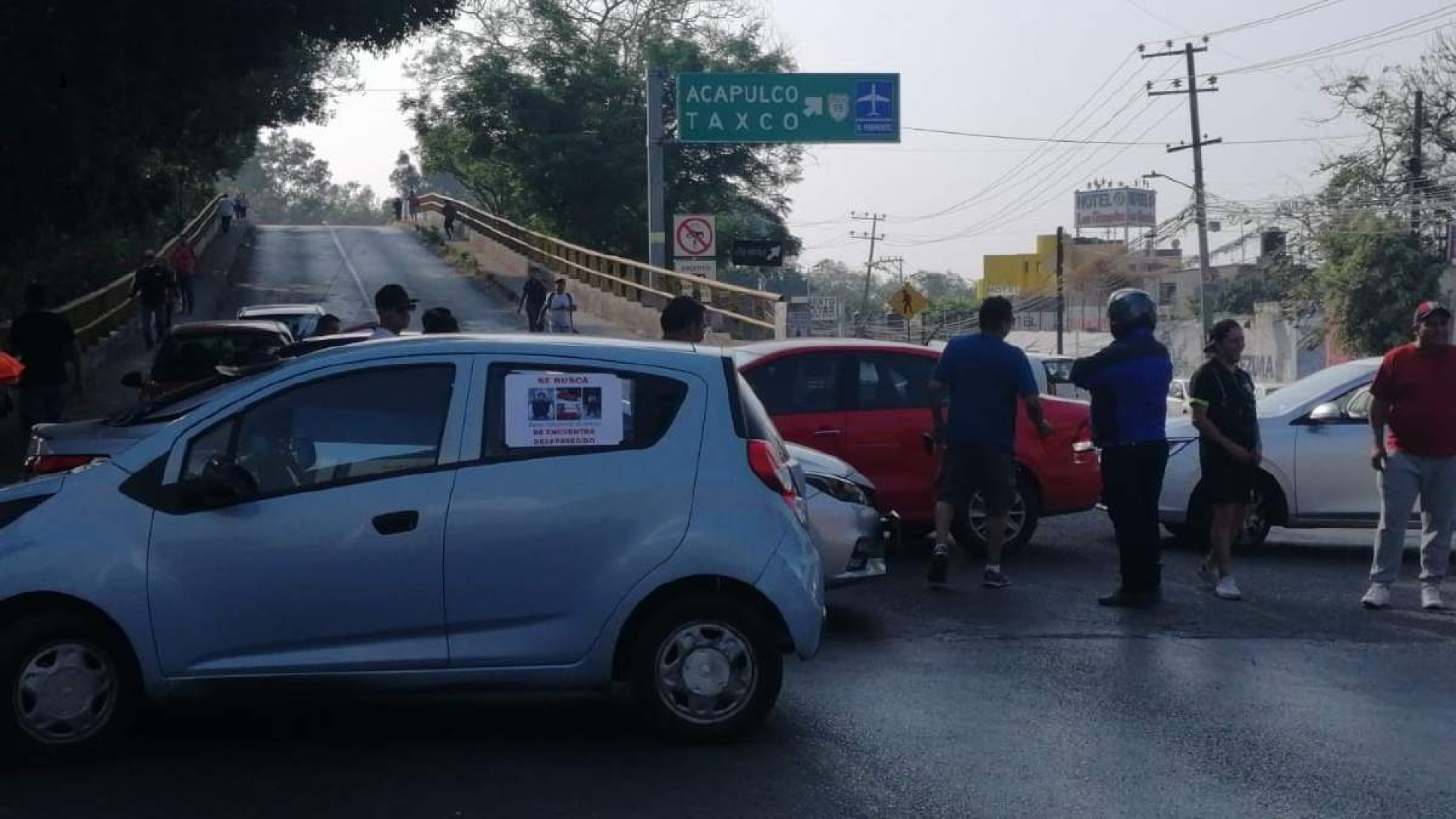 Localizan sin vida a conductor de taxi por aplicación desaparecido el 18 de abril
