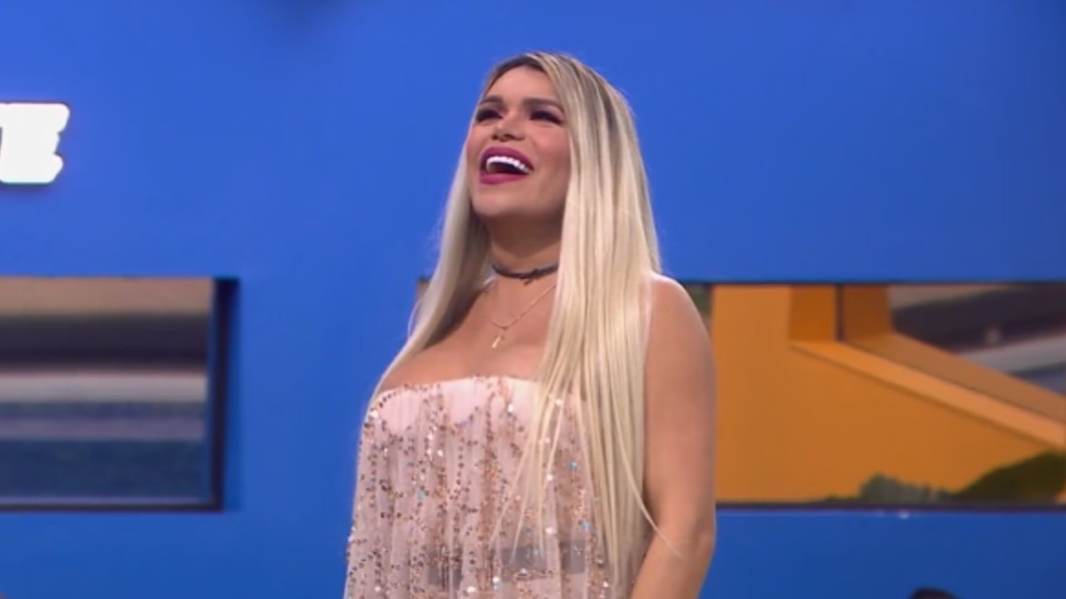 Sorpresas en 'La casa de los famosos': Wendy Guevara celebra sus 30