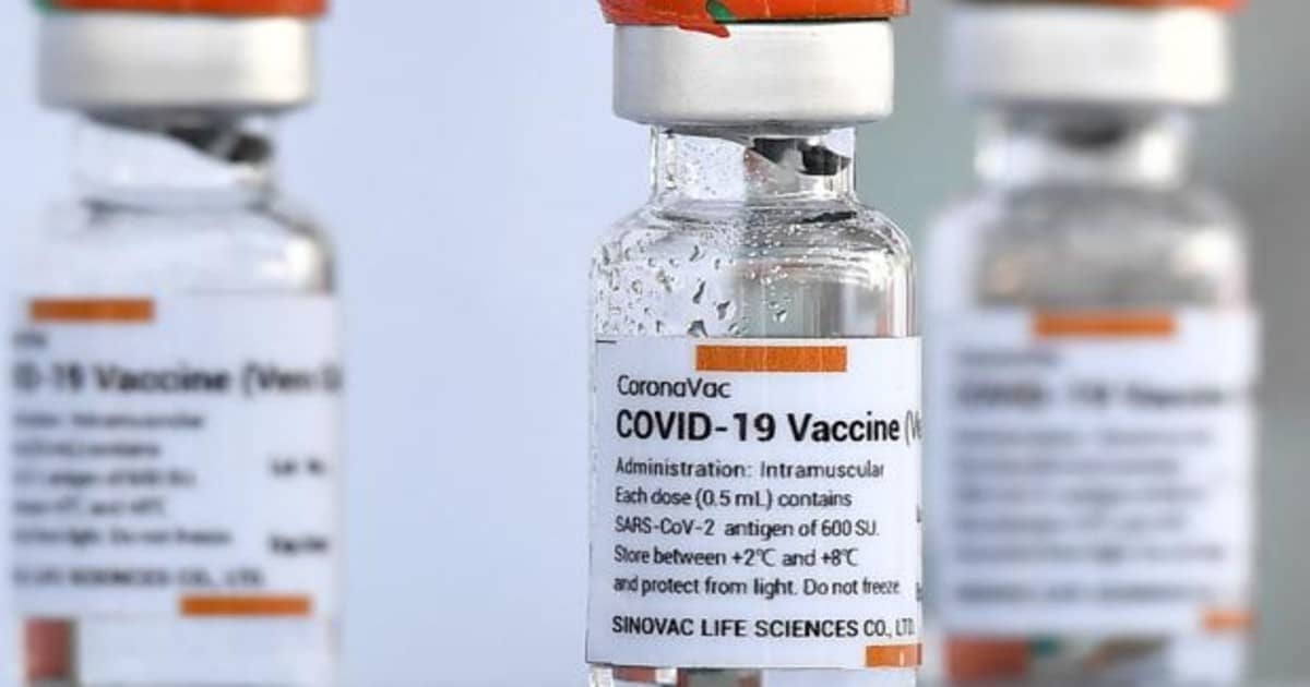 Brasil aprueba vacuna CoronaVac contra COVID para niños de 6 a 17 años