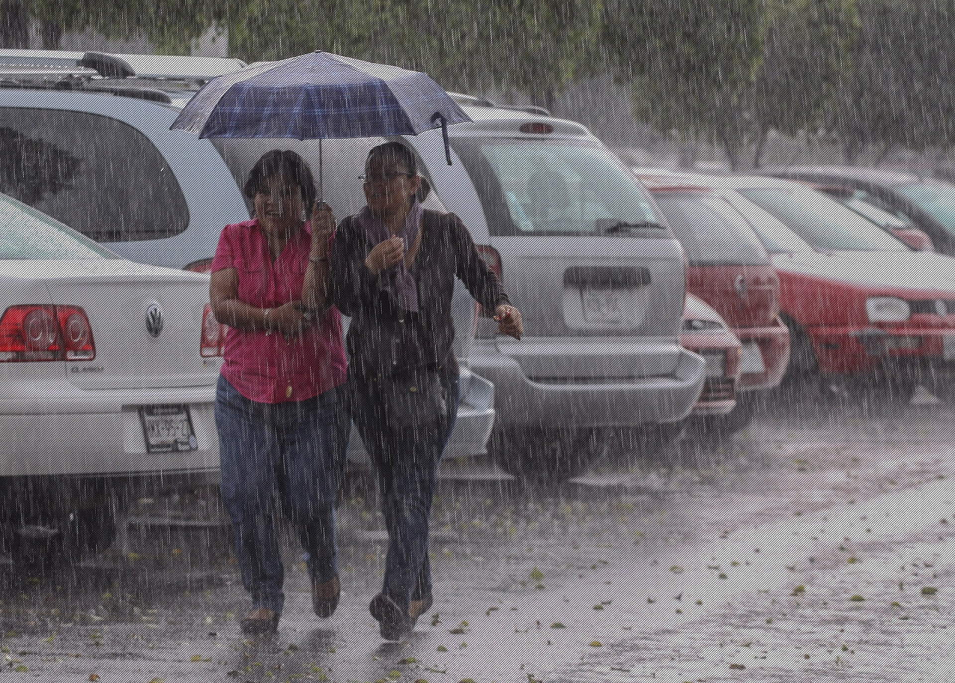 Se esperan lluvias ligeras durante el fin de semana en Morelos