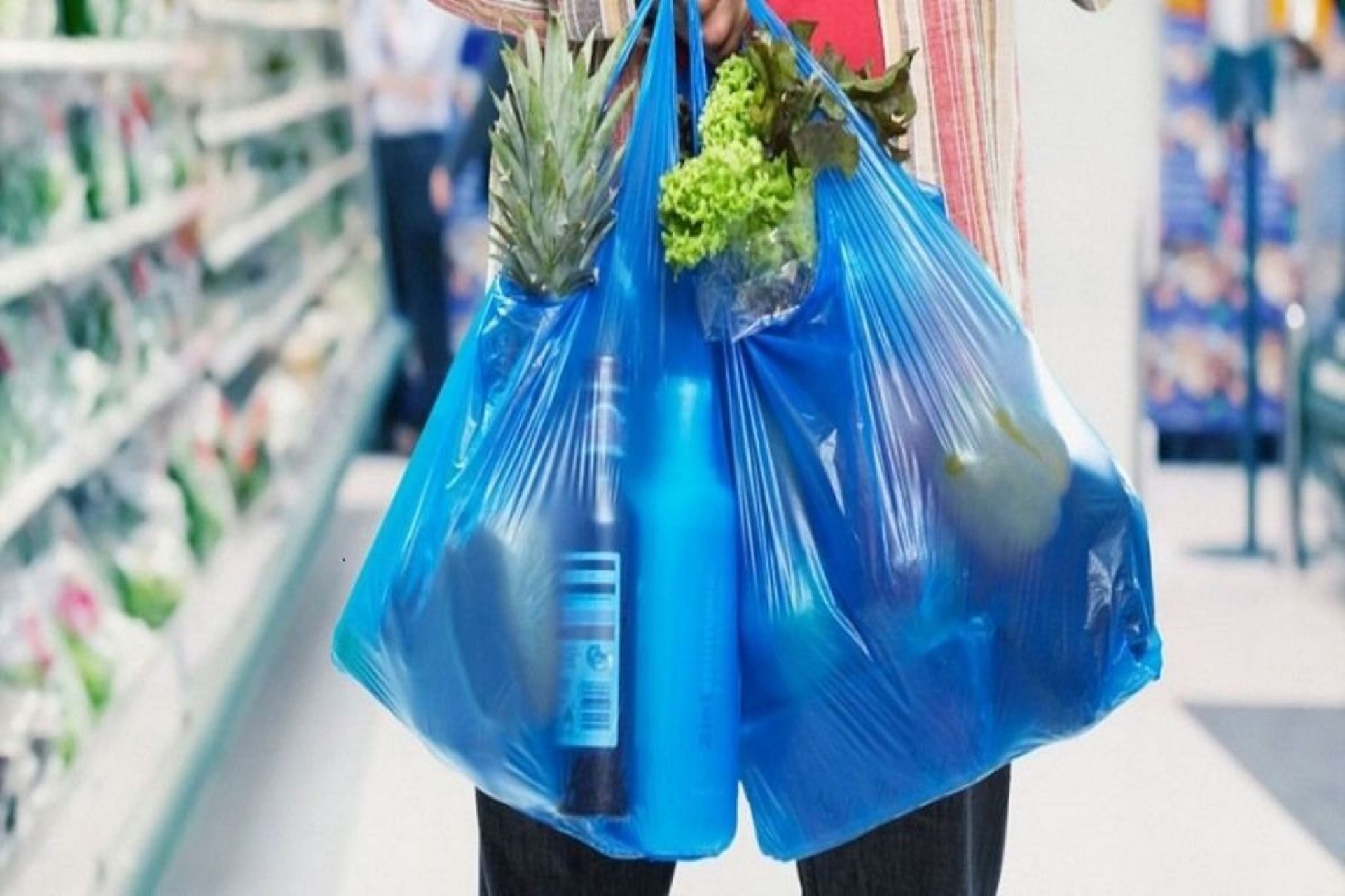 En vigor, las reformas que prohíben el uso de plásticos