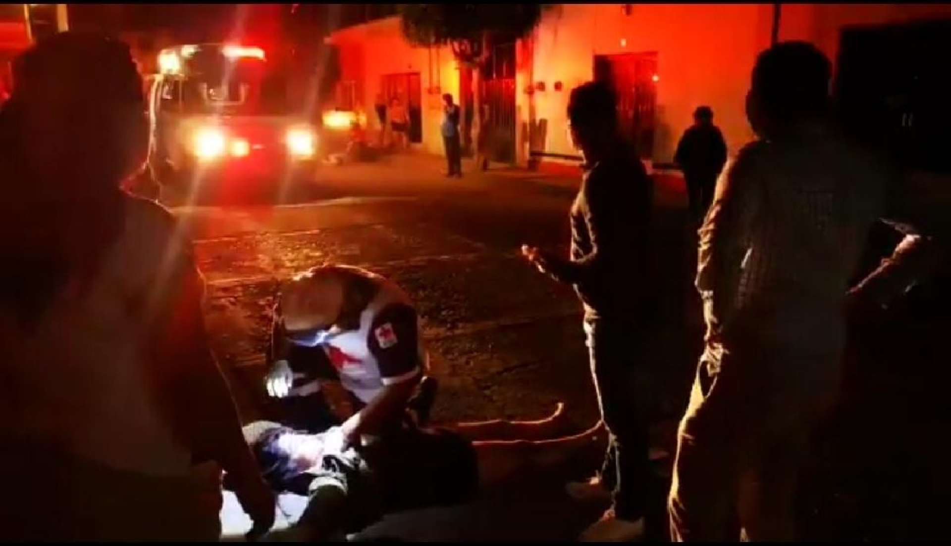 Reportan dos muertos durante festejos navideños en Cuautla