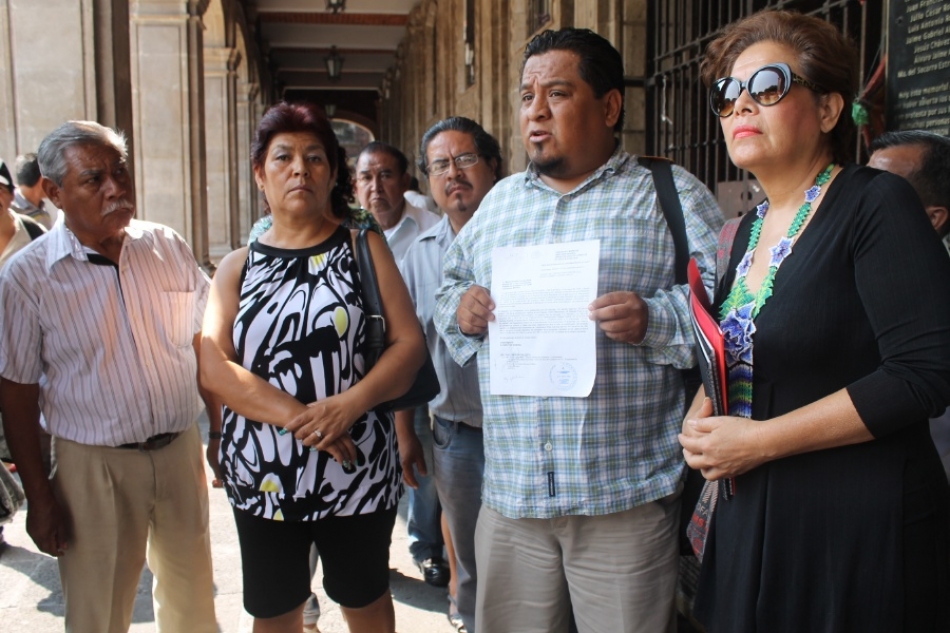 Libramiento exprés, sigue la resistencia