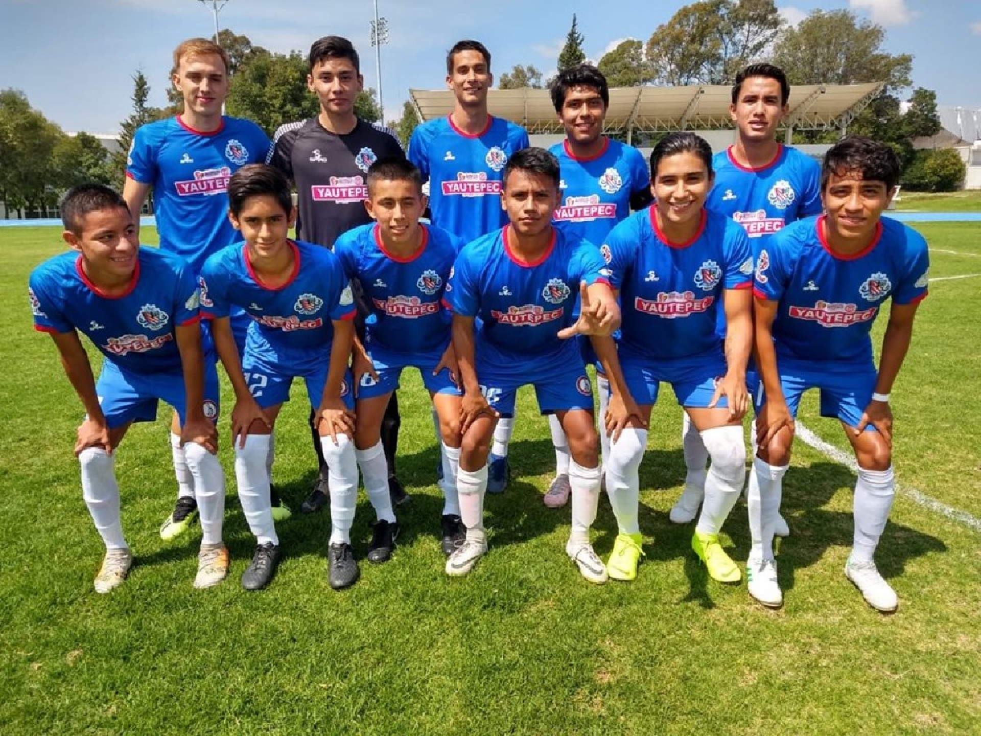 Atlético Yautepec pierde lo invicto