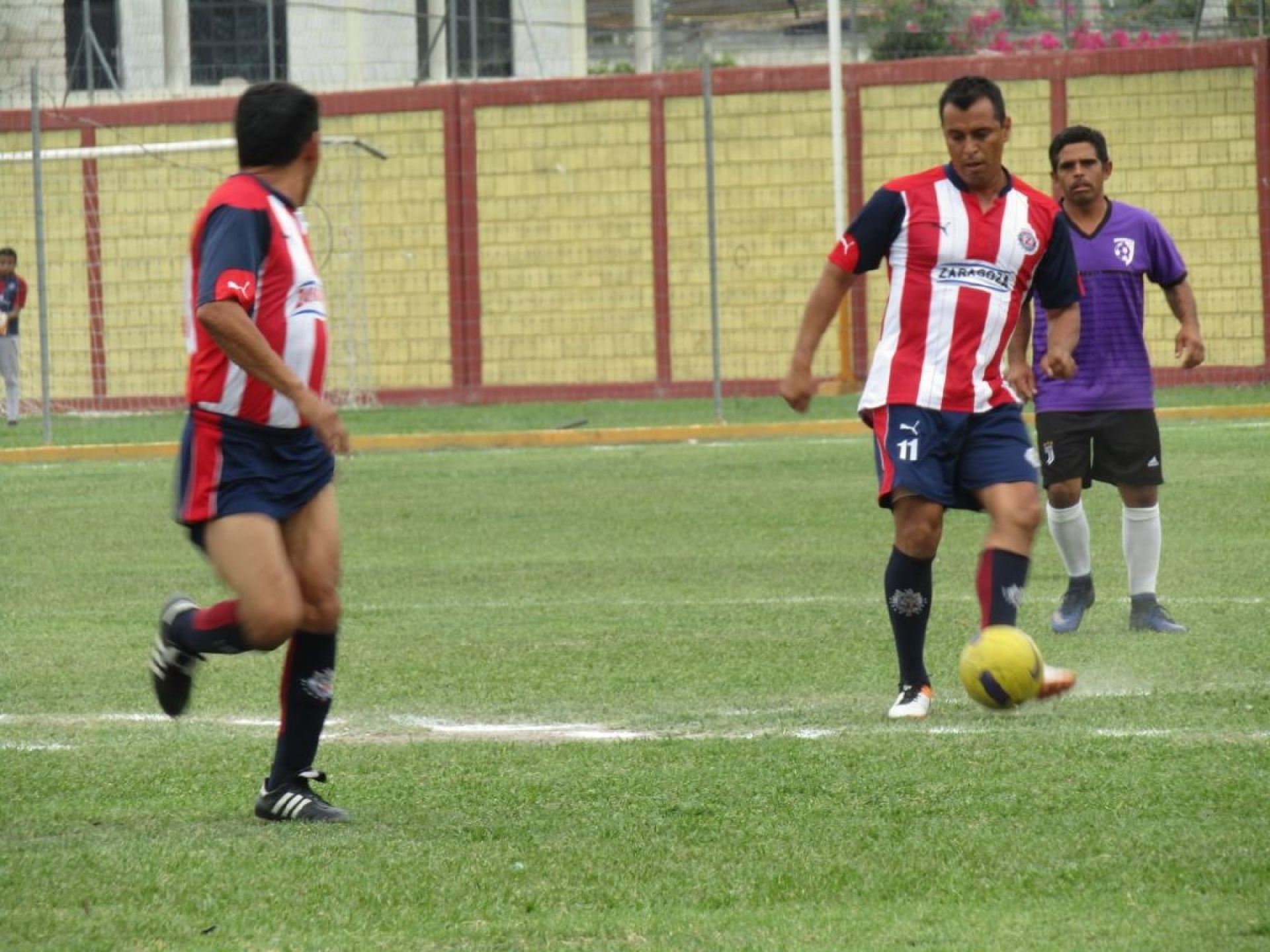 Zaragoza Yautepec está en Octavos de Final
