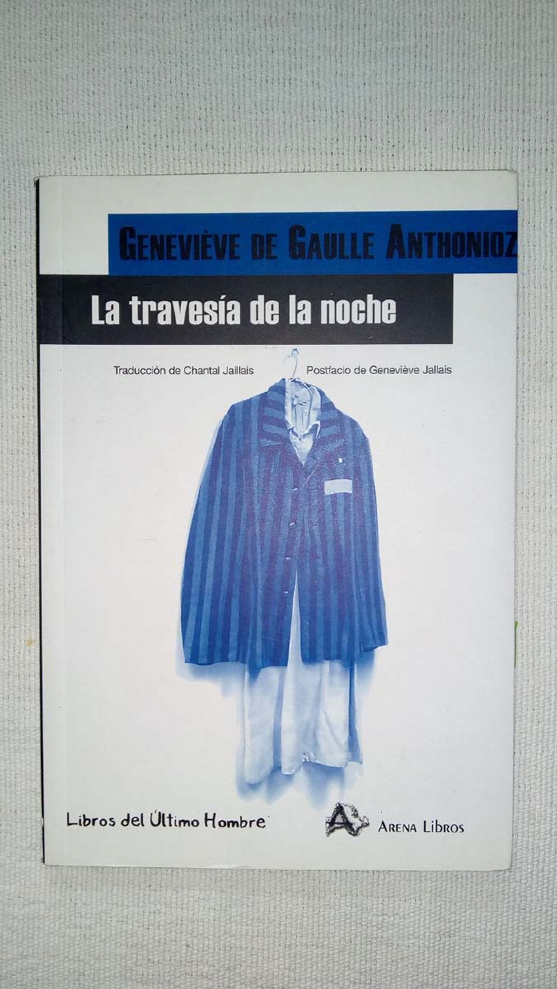 La travesía de la noche