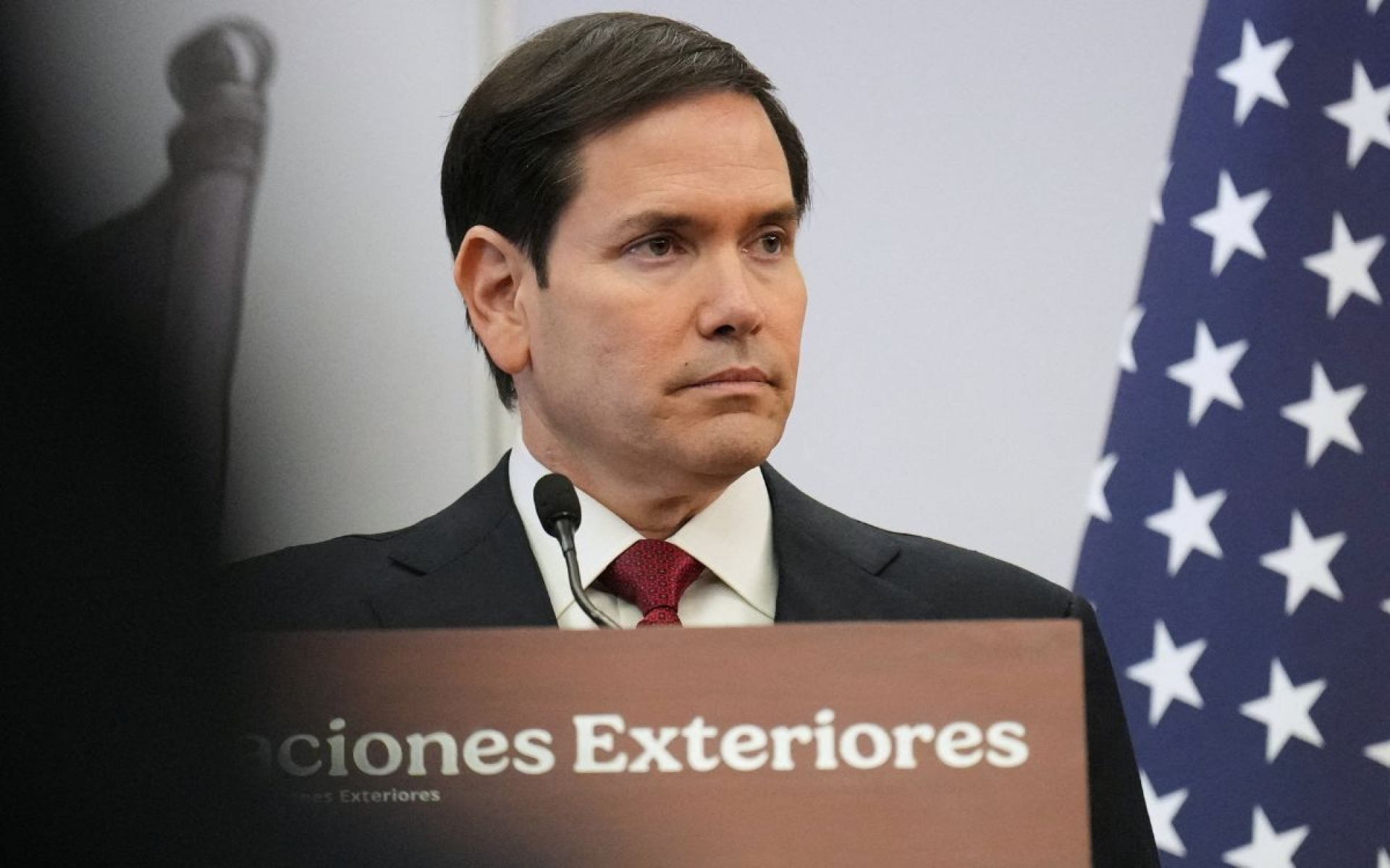 Marco Rubio asegura: 'No hay gobierno que esté cooperando más que el de Sheinbaum'