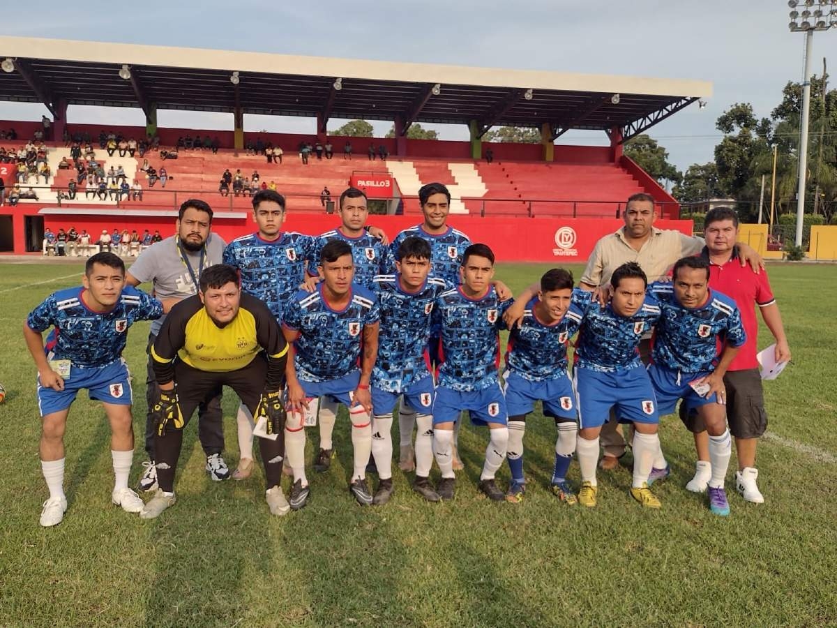 Deportivo Tlalnepantla avanza a 16vos de final