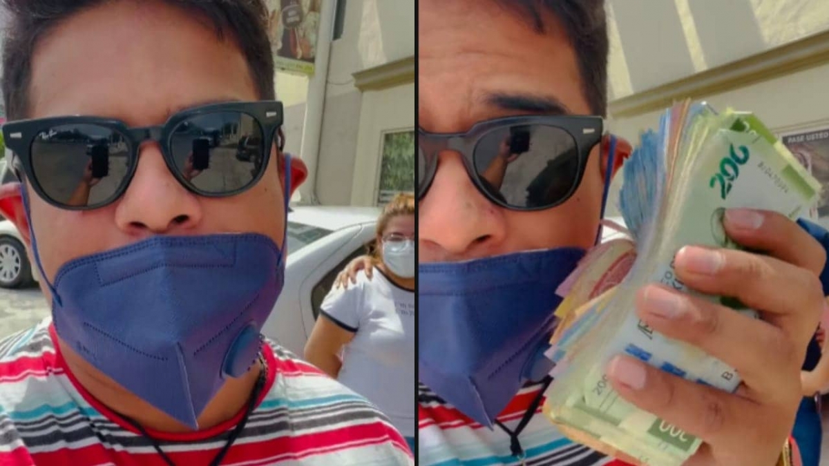 Hombre "traspasa su boda" porque su novia no quiso cuidar a sus 3 hijos