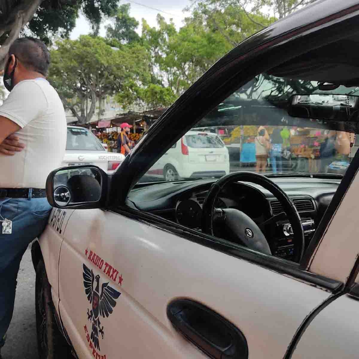 “Necesario, aumentar tarifa de los taxistas”