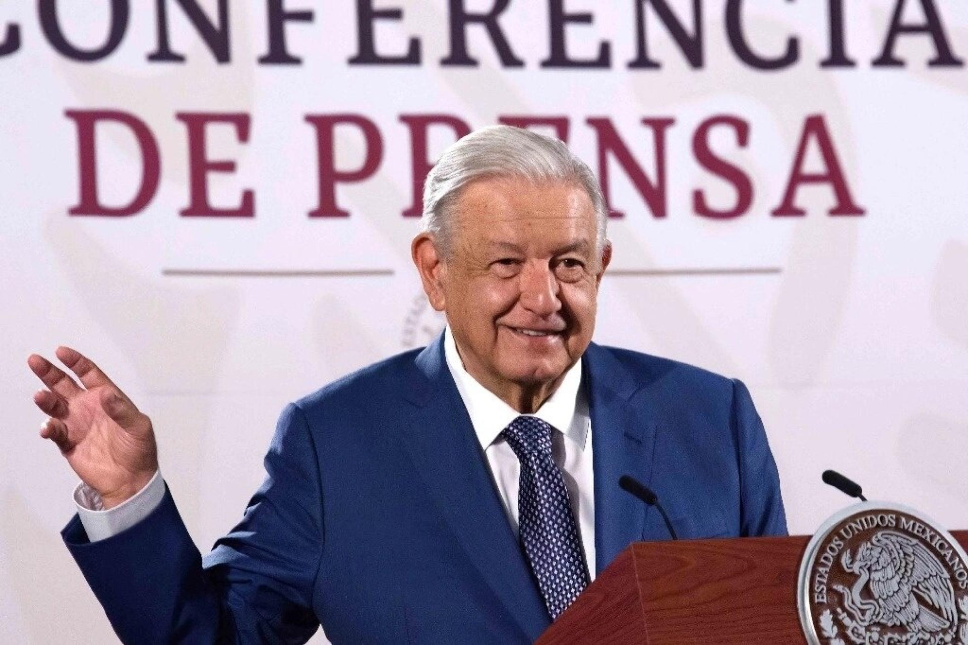 AMLO cuestiona reunión entre Norma Piña y 'Alito' Moreno
