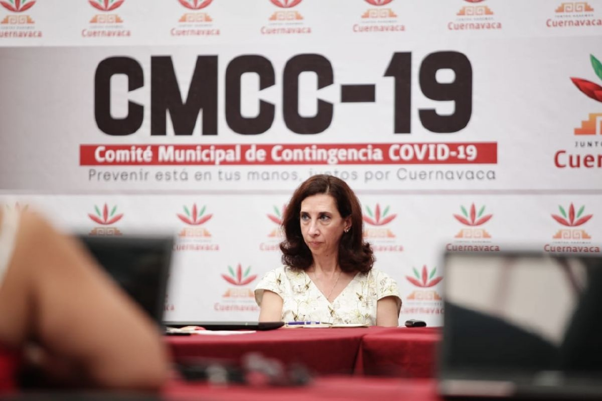 Necesario, cuidar la salud de comerciantes y empleados: CMCC