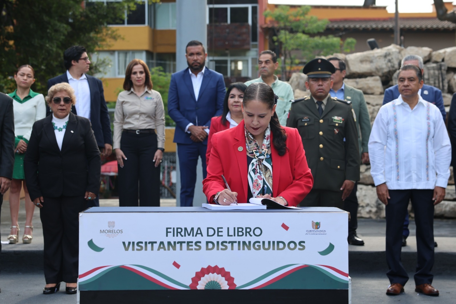 Reconoce Secretaría de Educación legado histórico de las Mujeres de la Independencia
