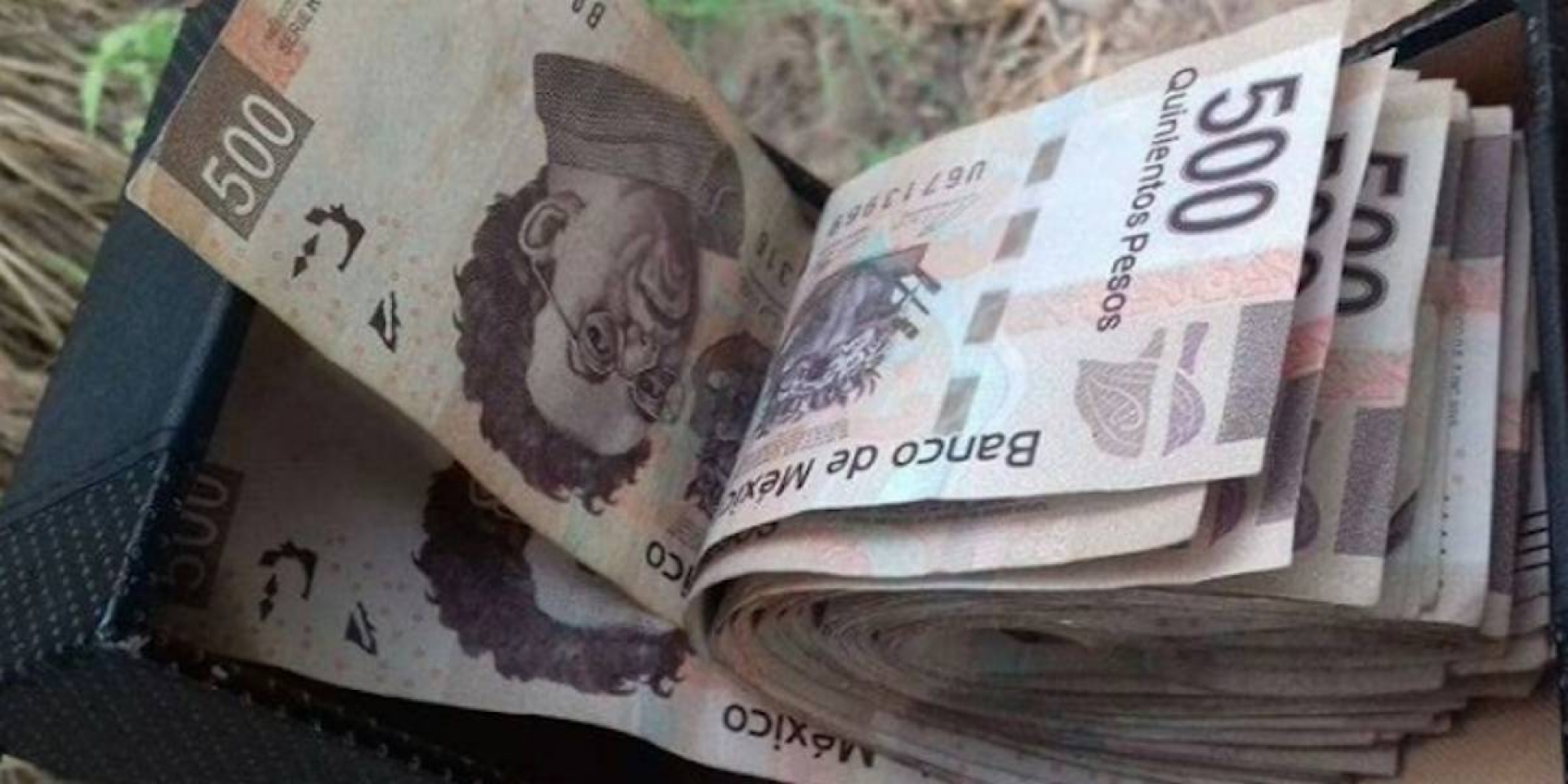 Despojaron de 20 mil pesos a un sexagenario