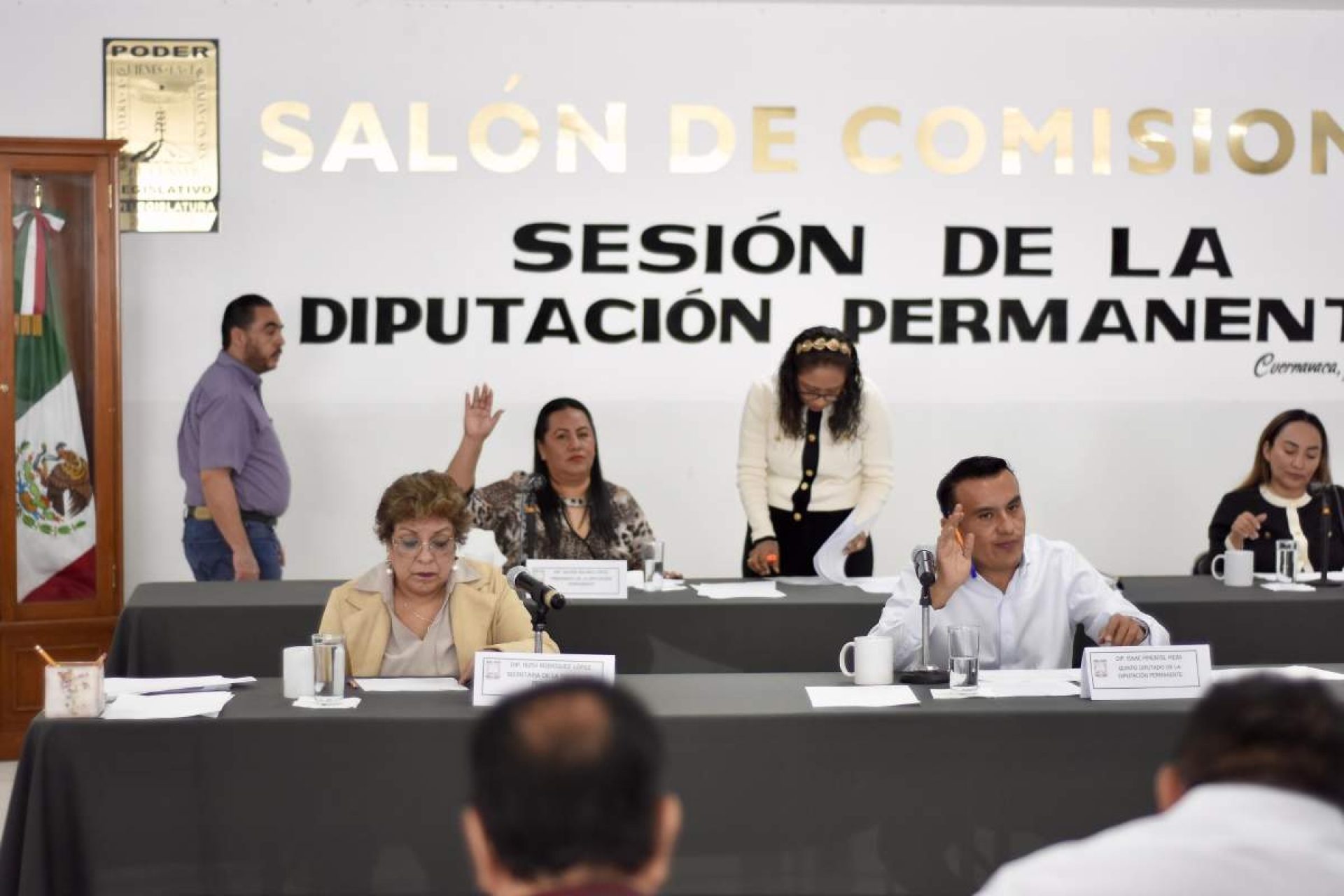 Mañana, designación del alcalde de Tepalcingo