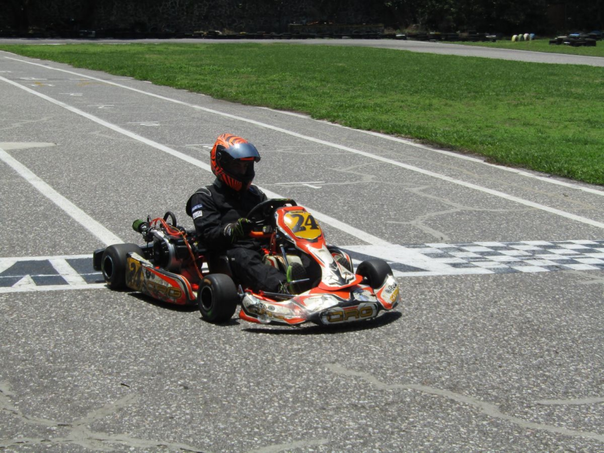 ¡Rugen los motores!