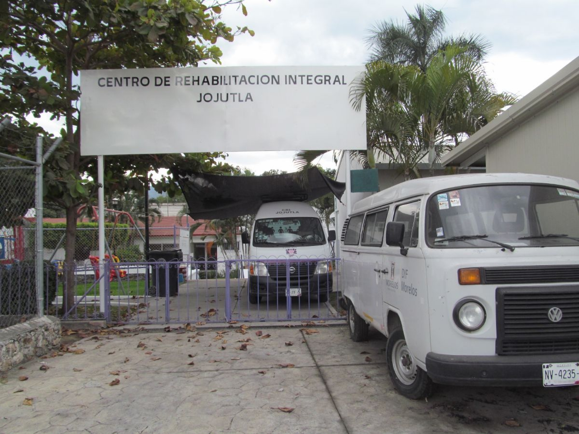 Ya está rehabilitado el CRI de Jojutla