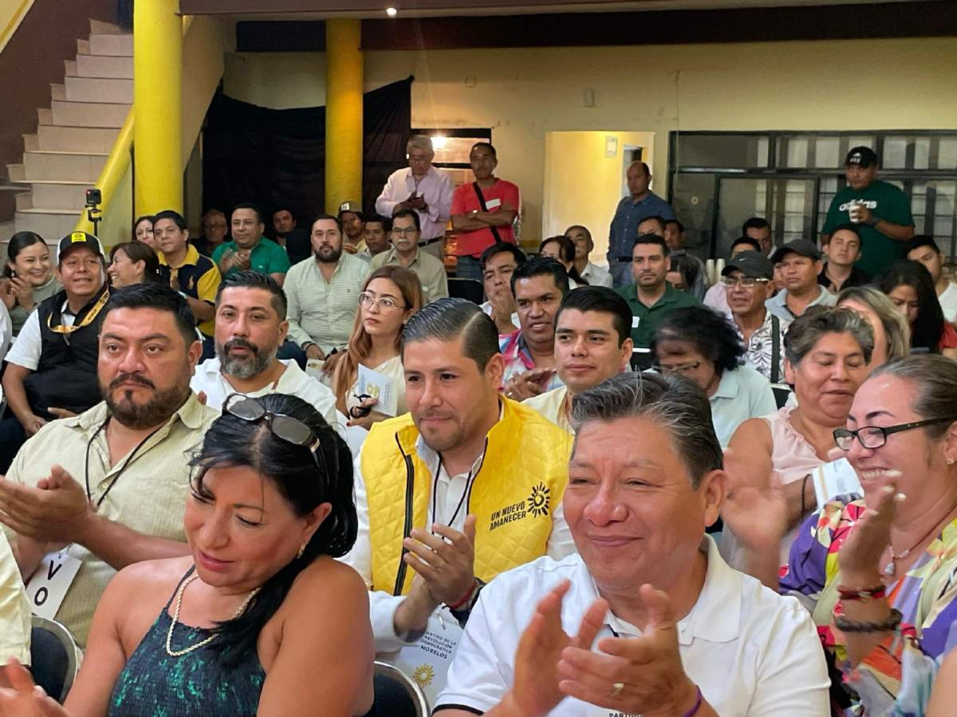 El PRD vive