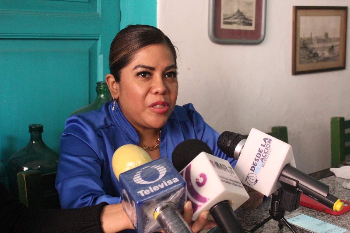 Mediante un Amparo, Paola Cruz busca recuperar la Junta Política