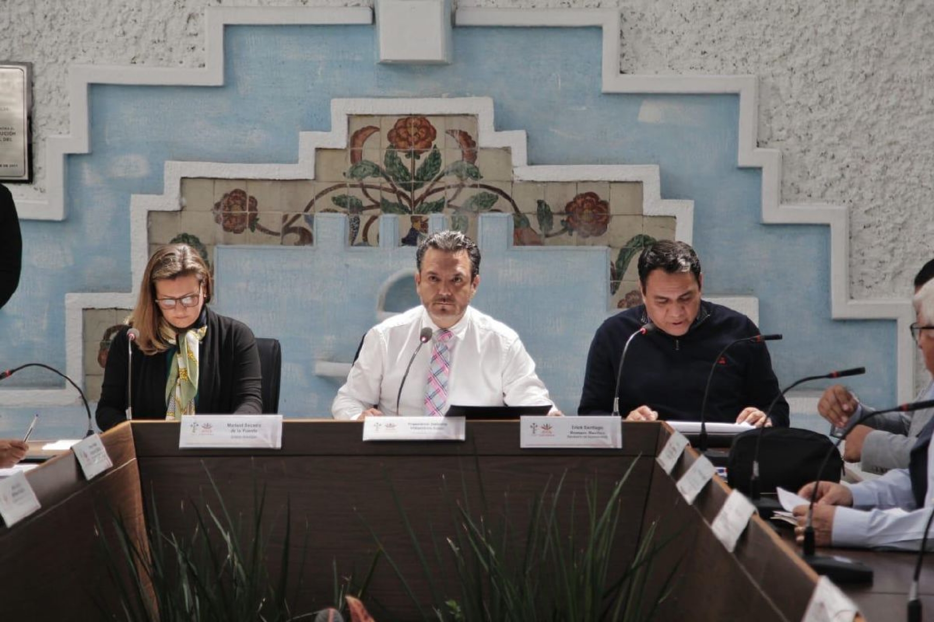 Ofrece Cabildo disciplina administrativa ante déficit financiero