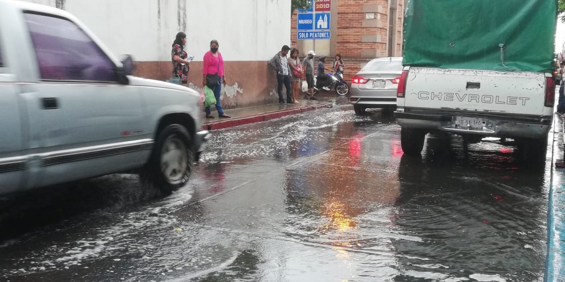 Fuertes lluvias se prevén para Morelos