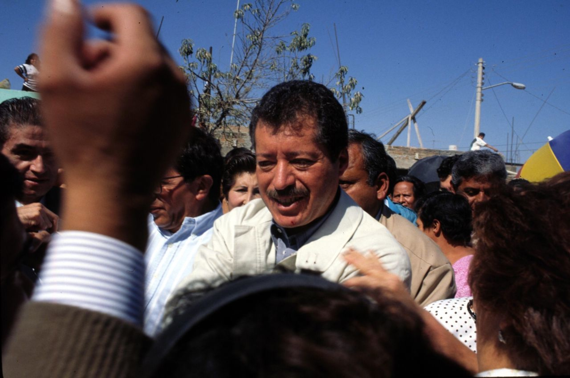 FGR detiene en Tijuana a exagente implicado en el caso Colosio