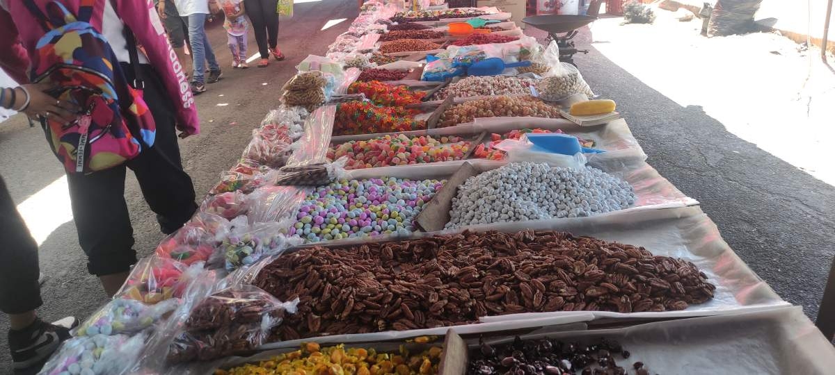 “La gente ya va a los mercaditos”