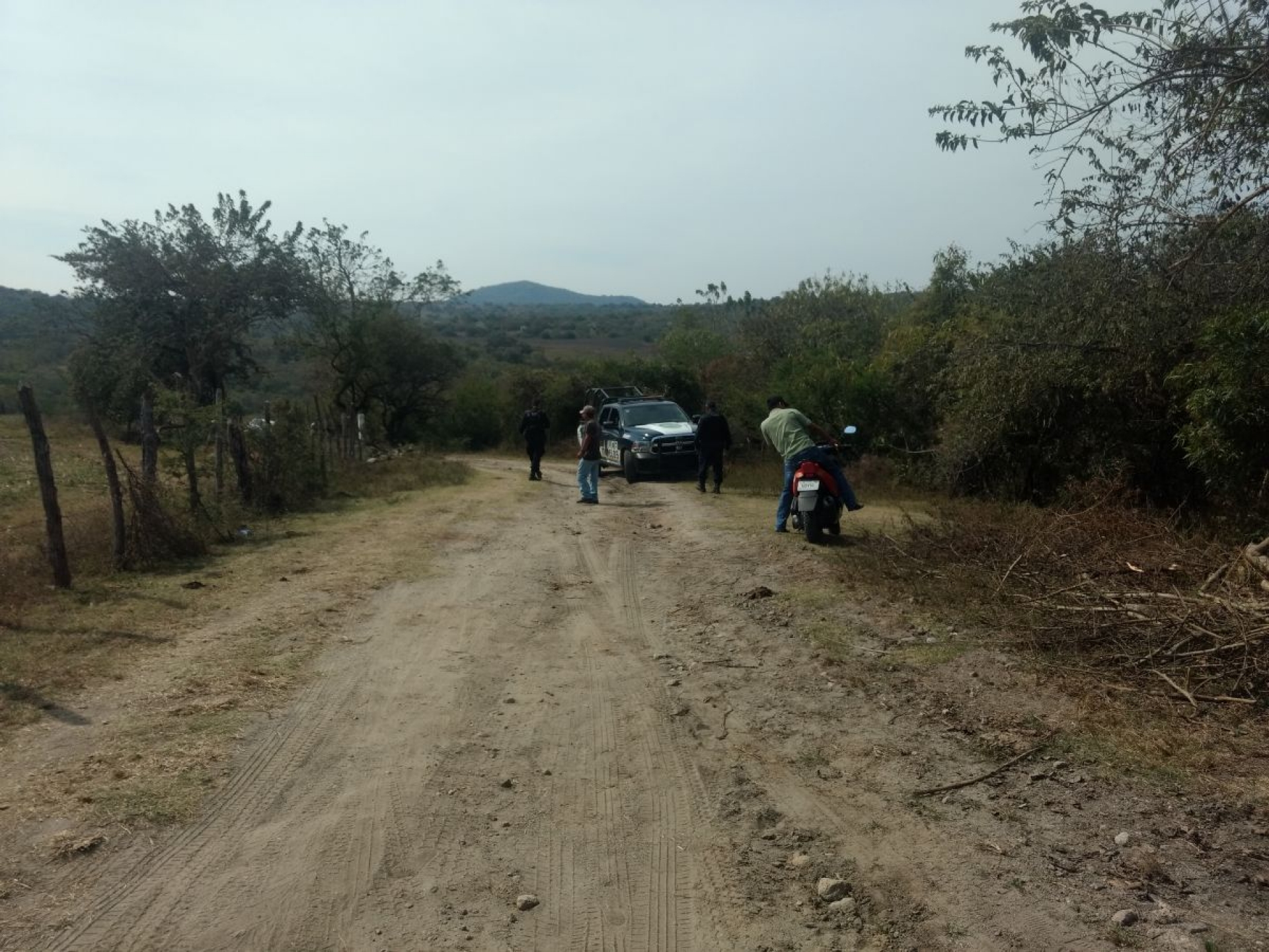 Hallan sin vida a una mujer y a un hombre que estaban desaparecidos