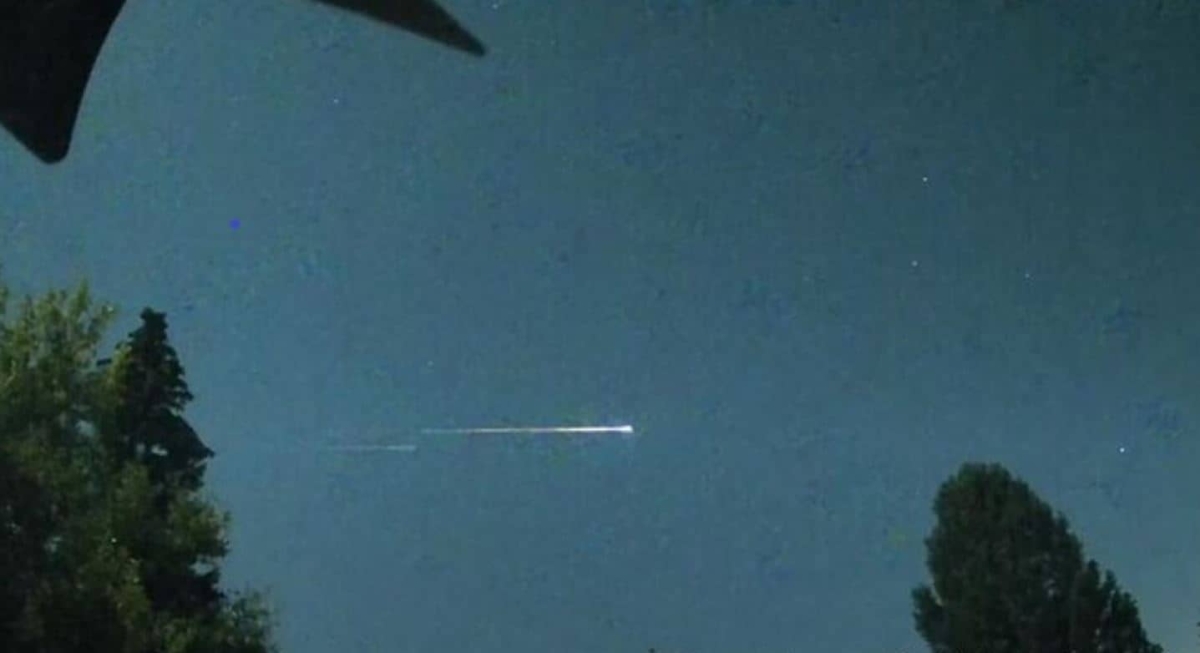 Cae satélite ruso militar en Estados Unidos, no hay heridos