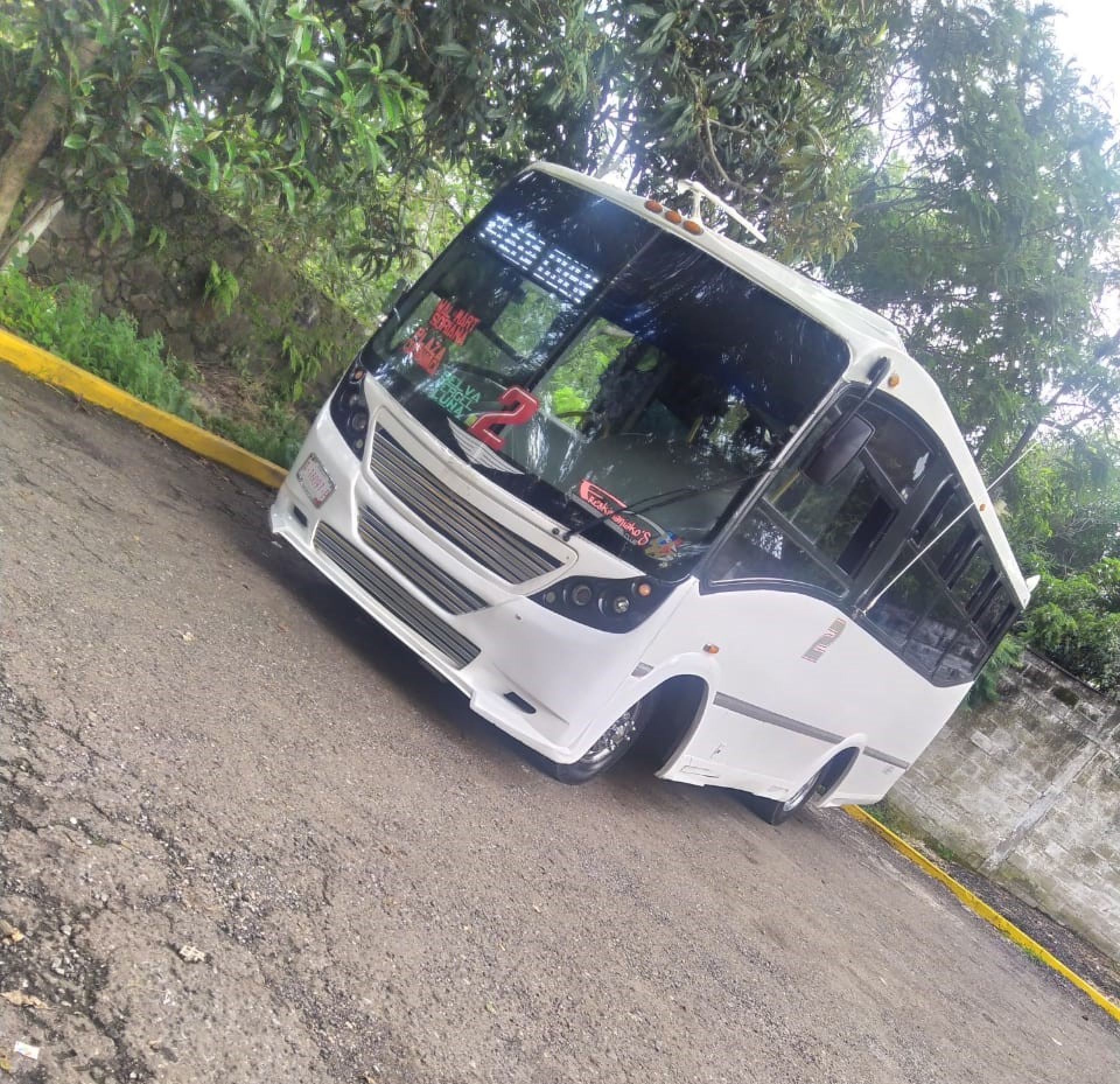 Clases virtuales afectan el servicio de transporte