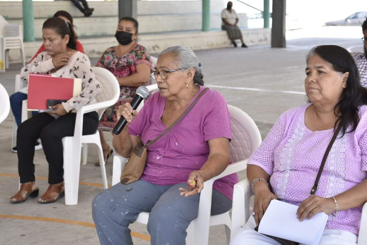 Vecinos de El Higuerón demandan seguridad y mantenimiento de drenajes