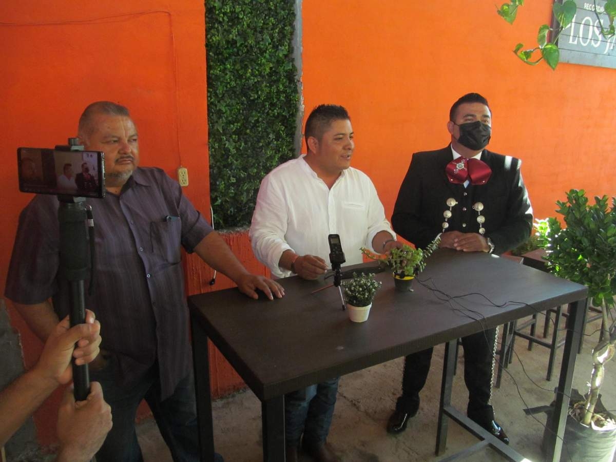 Anuncian Festival del Mariachi en Tehuixtla