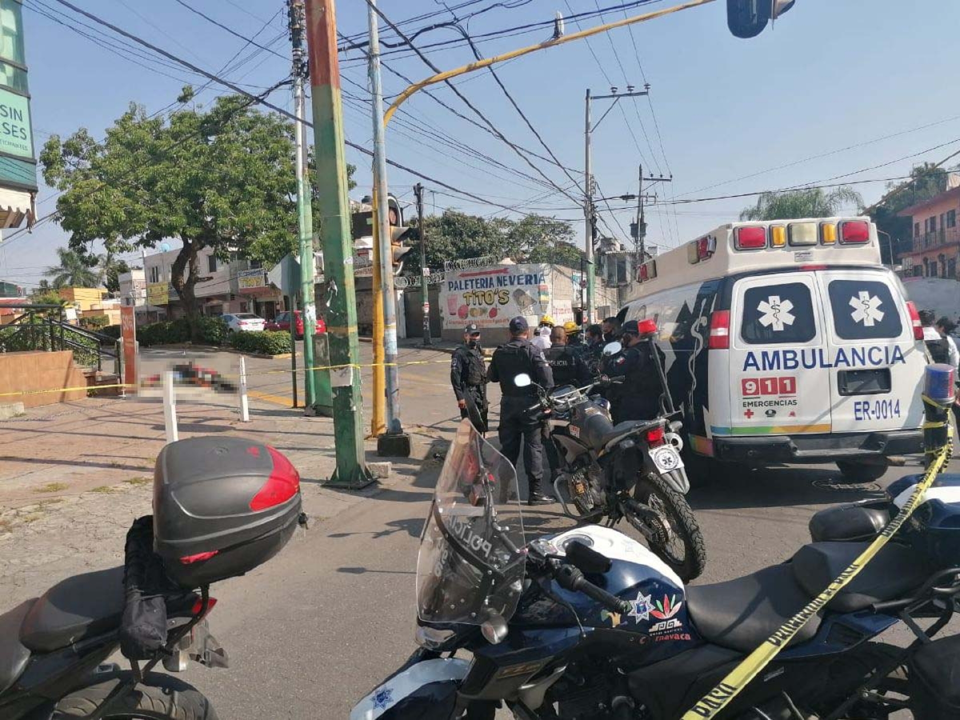 Matan a otro motociclista; suman tres en cuatro días