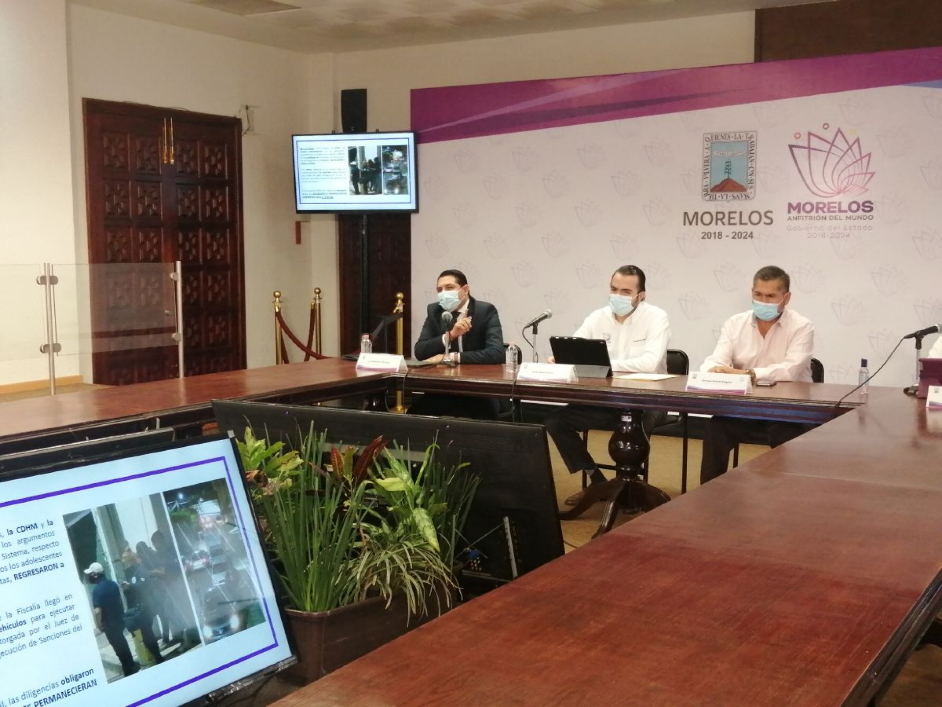 Cateos en CASA, ilegales y excesivos, insiste Ejecutivo