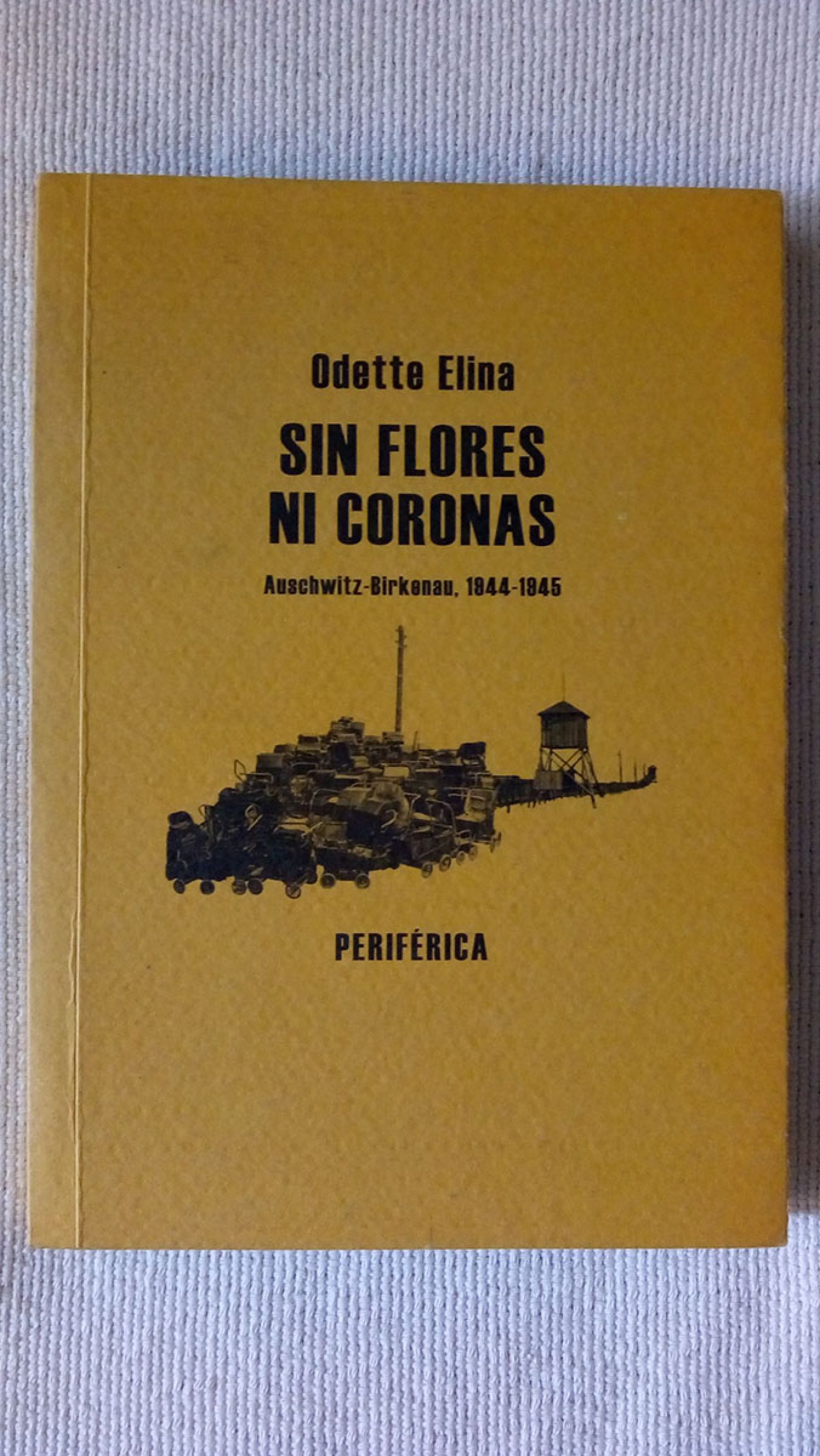 Sin flores ni coronas