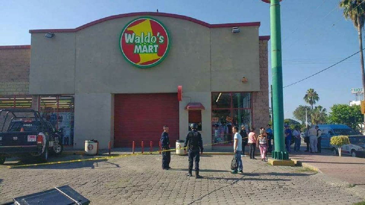 Una mujer fue asesinada en una tienda de Cuautla